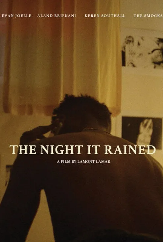 The Night It Rained trailer