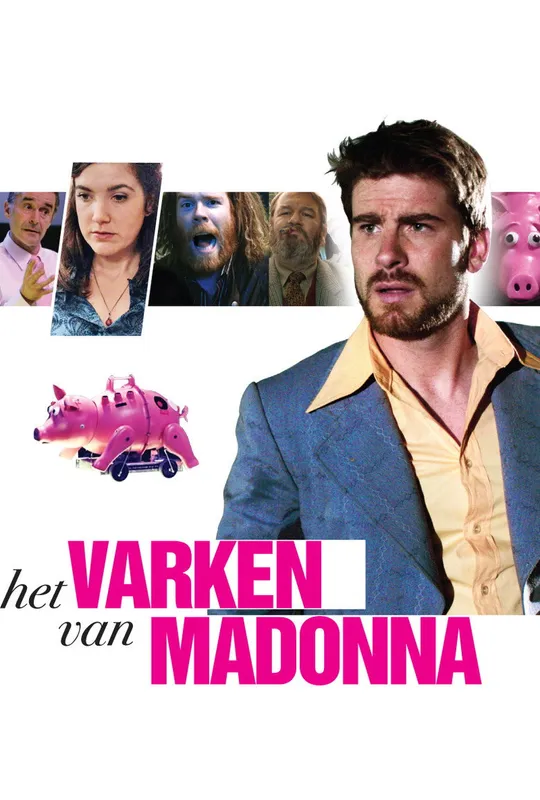 Madonna's Pig trailer