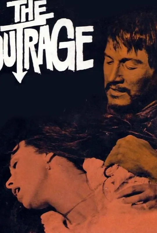 The Outrage trailer