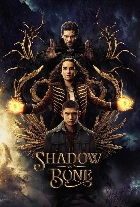 Shadow and Bone trailer