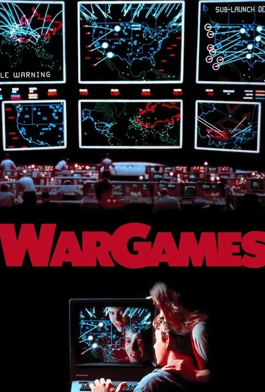 WarGames trailer
