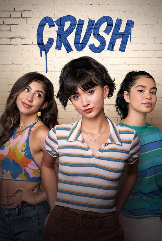 Crush trailer