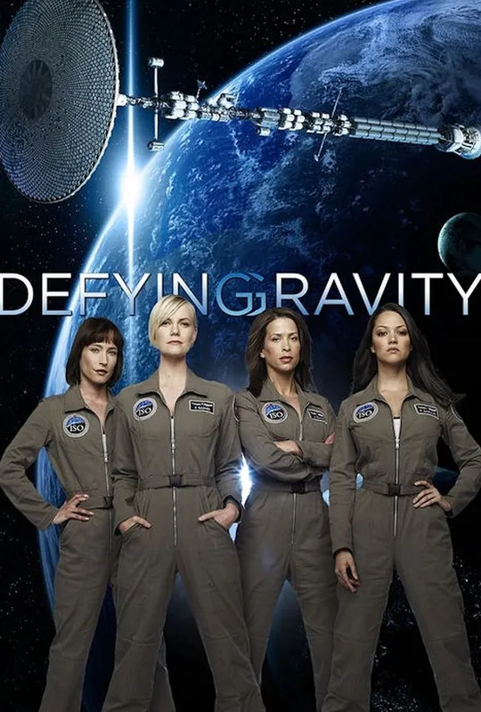 Defying Gravity trailer