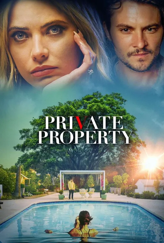 Private Property trailer