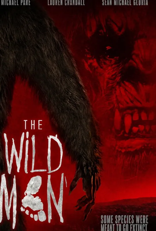 The Wild Man trailer