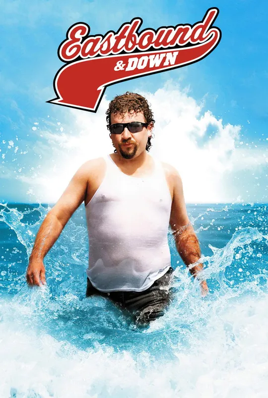 Eastbound & Down trailer