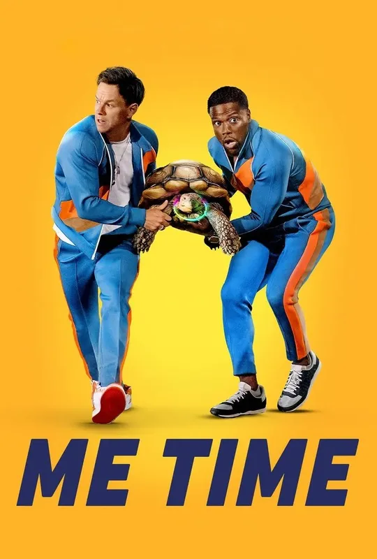 Me Time trailer