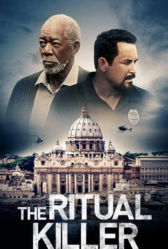 The Ritual Killer trailer
