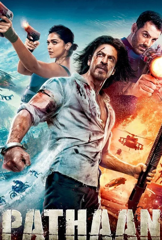Pathaan trailer