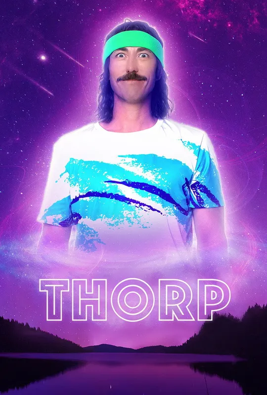 Thorp trailer