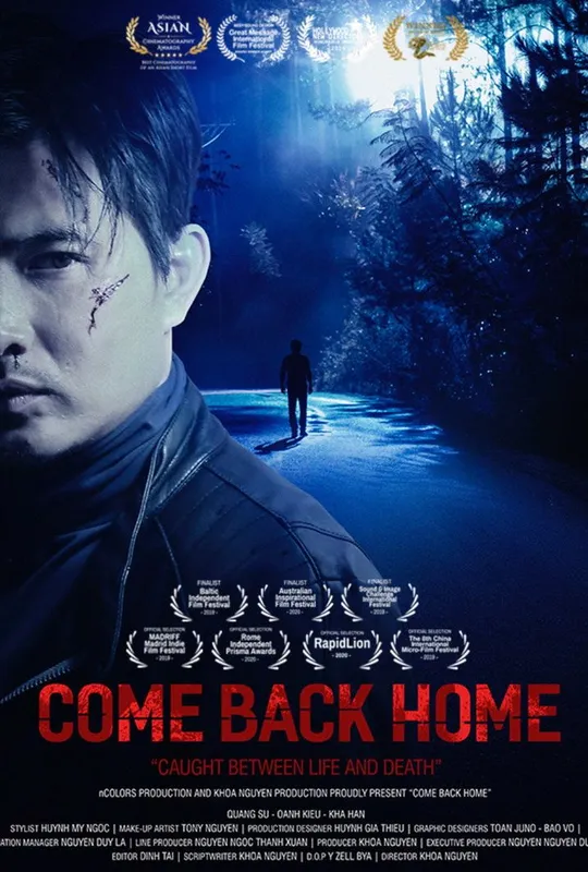 Come Back Home trailer