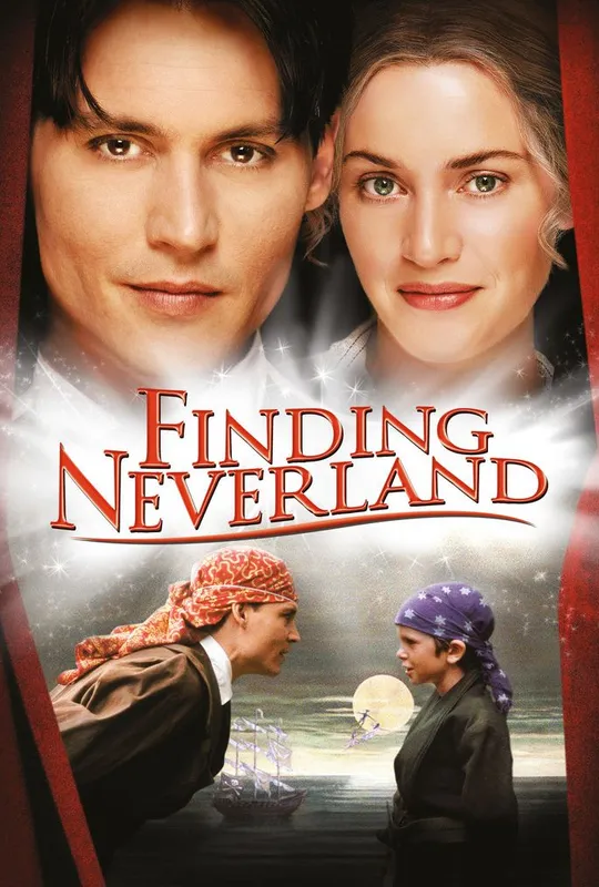 Finding Neverland trailer