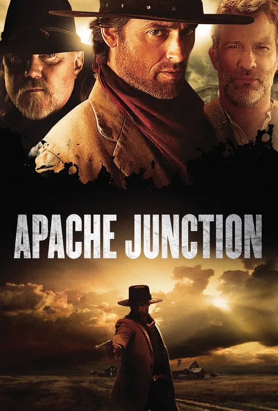 Apache Junction trailer