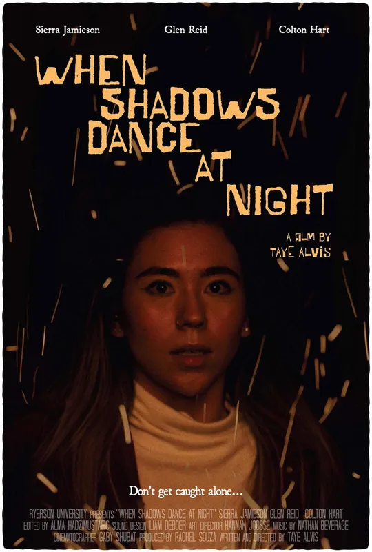 When Shadows Dance at Night trailer