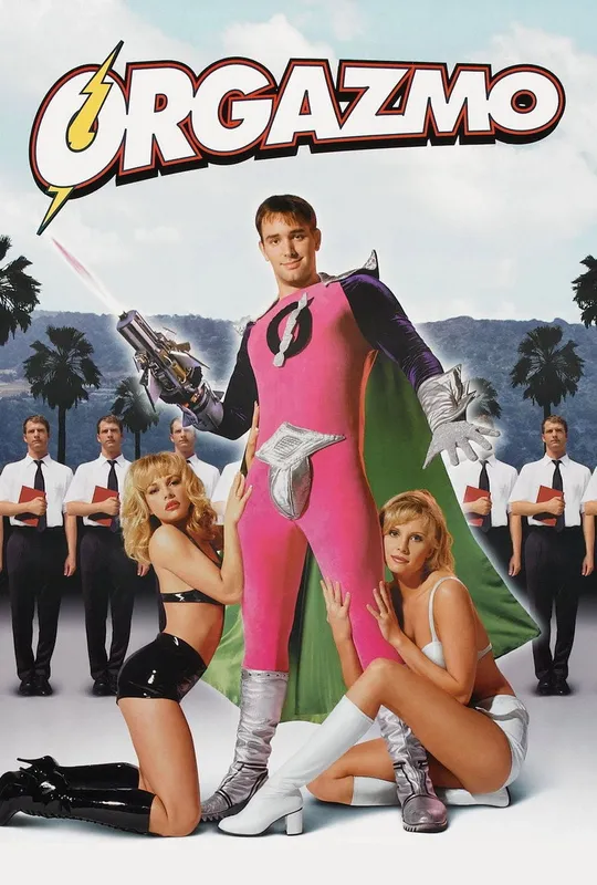 Orgazmo trailer