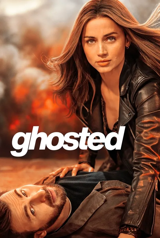 Ghosted trailer