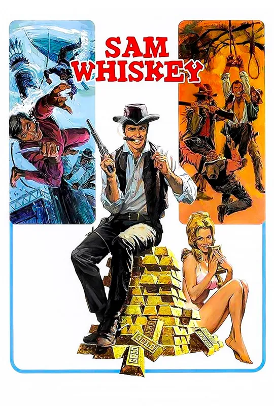 Sam Whiskey trailer