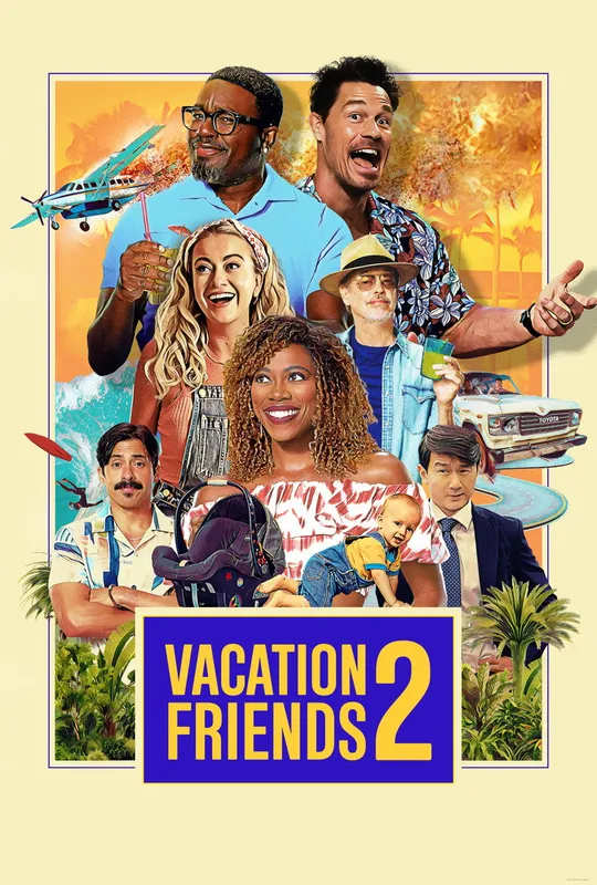 Vacation Friends 2 trailer
