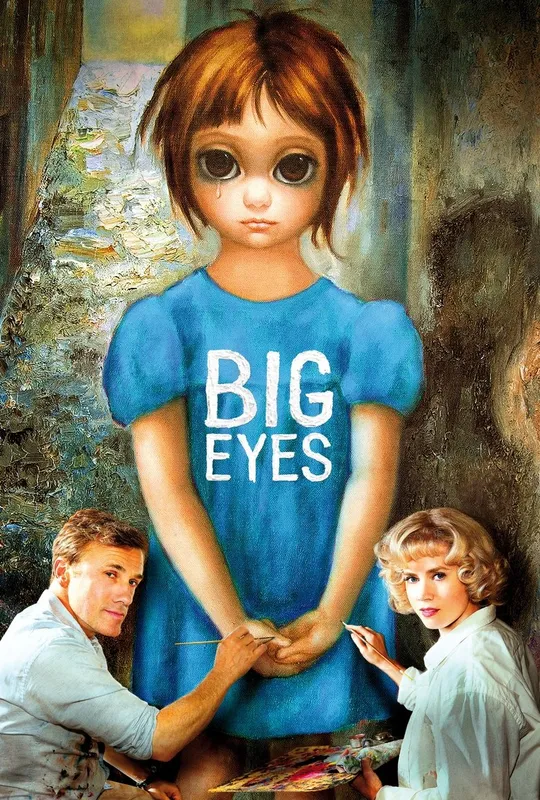 Big Eyes trailer