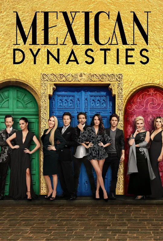 Mexican Dynasties trailer