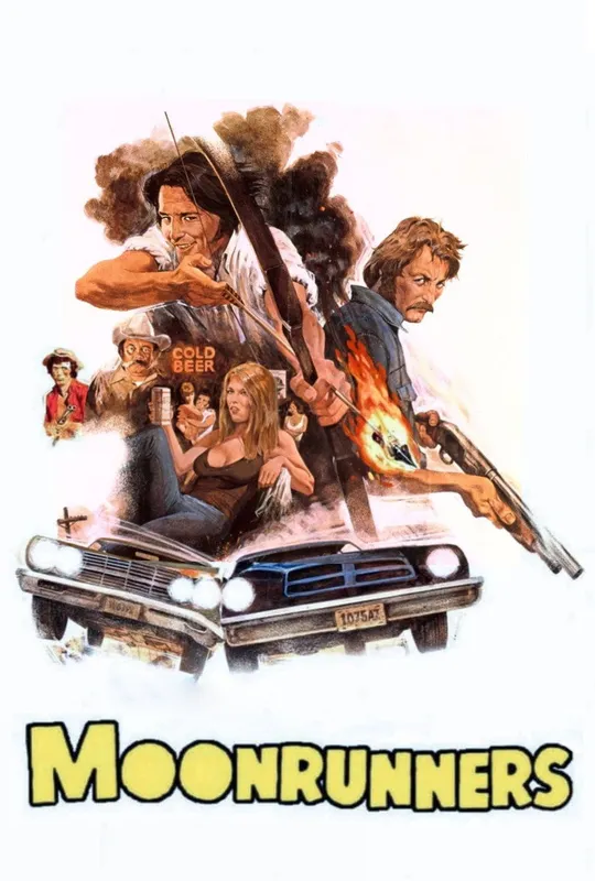 Moonrunners trailer