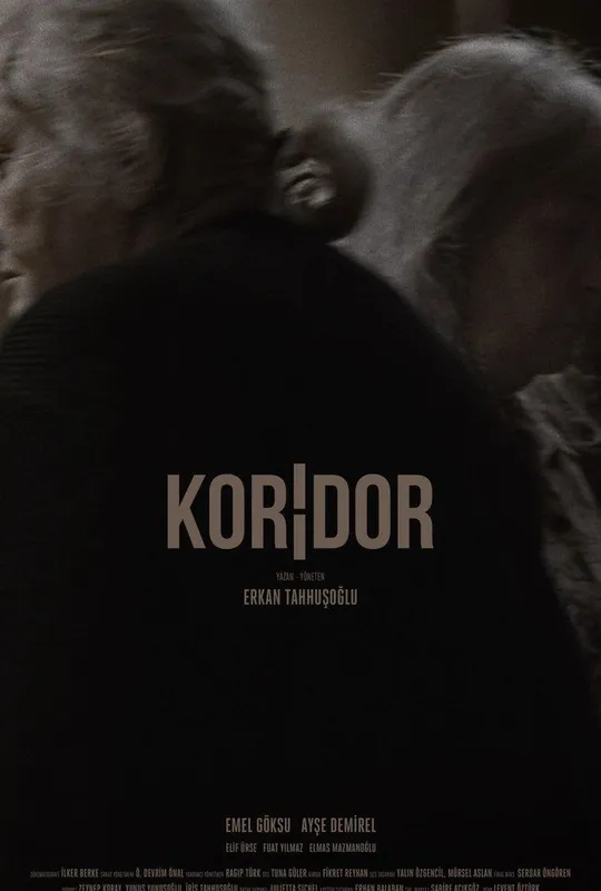 Corridor trailer