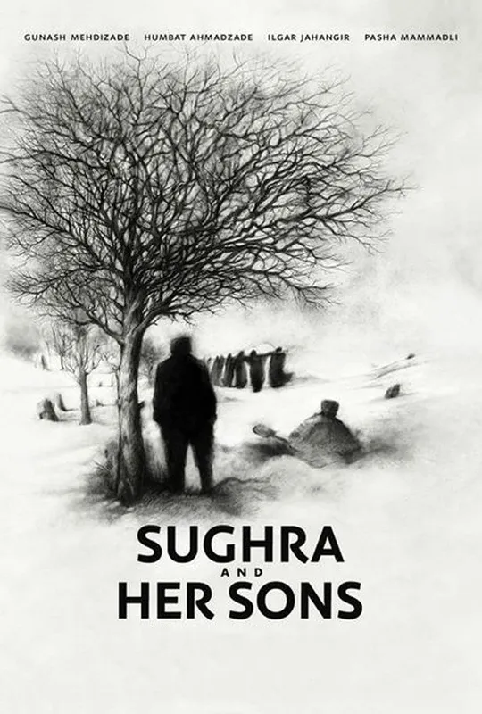 Sughra and Her Sons trailer