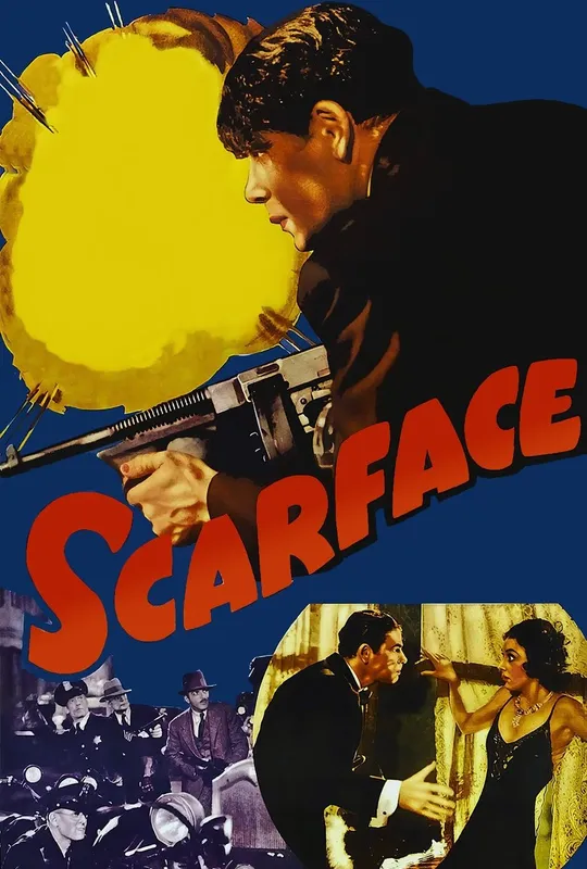 Scarface trailer