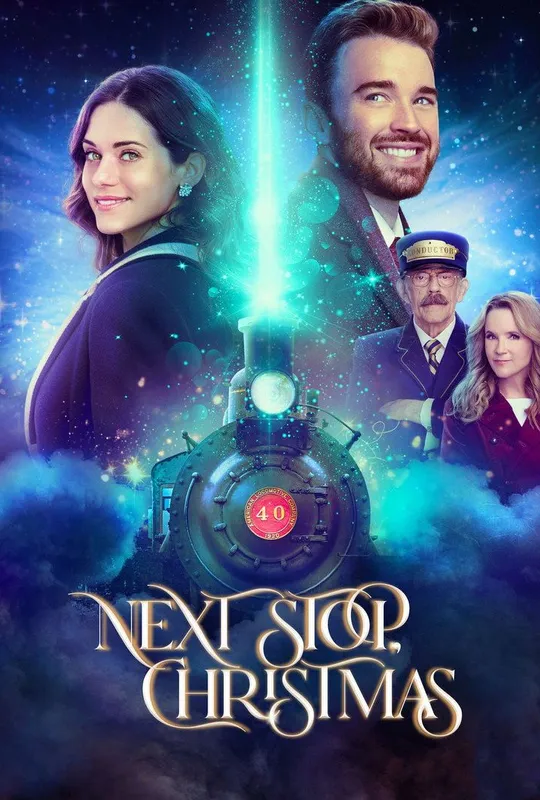 Next Stop, Christmas trailer
