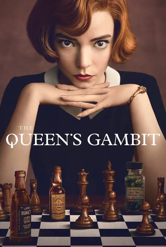 The Queen's Gambit trailer