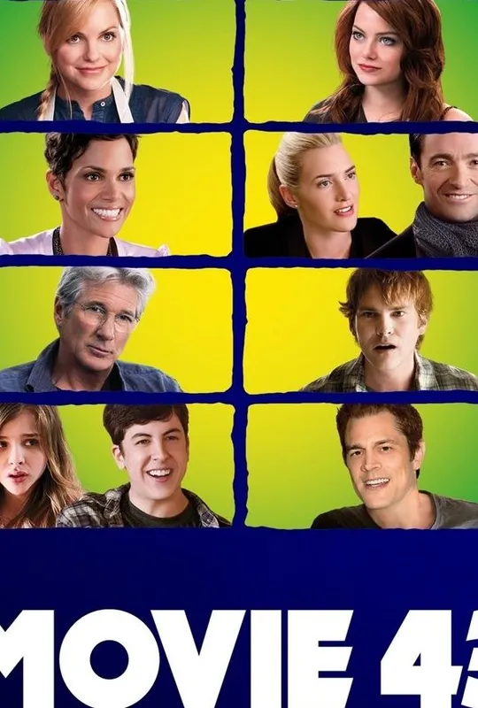 Movie 43 trailer