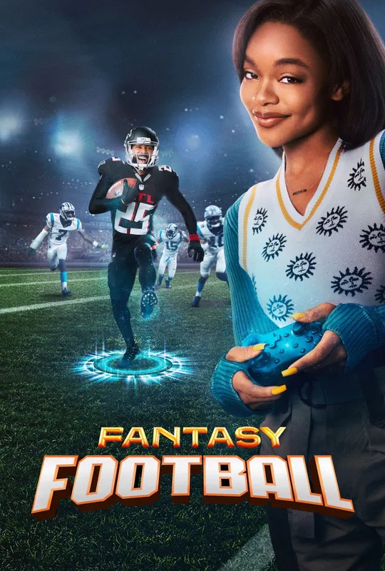 Fantasy Football trailer