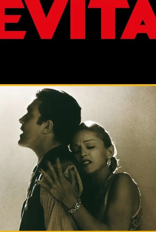 Evita trailer