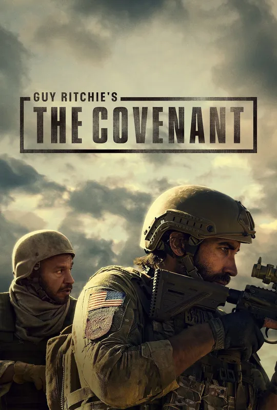 Guy Ritchie's The Covenant trailer