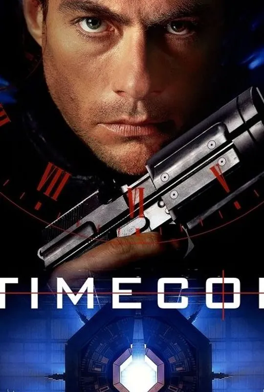 Timecop trailer