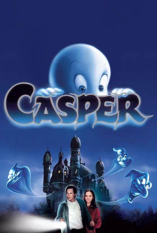 Casper trailer