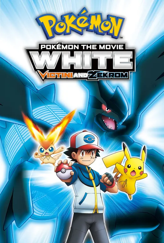 Pokémon the Movie: White - Victini and Zekrom trailer