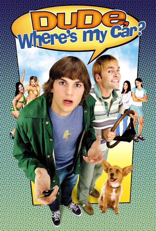 Dude, Where's My Car? trailer