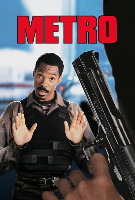 Metro trailer