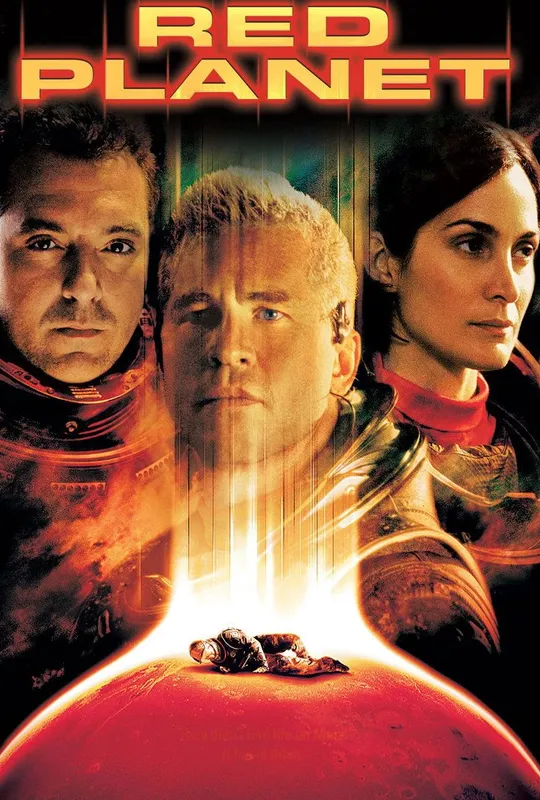 Red Planet trailer