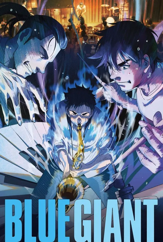 Blue Giant trailer