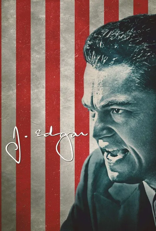 J. Edgar trailer