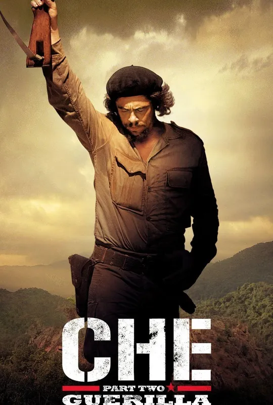 Che: Part Two trailer