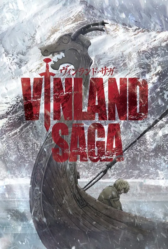 Vinland Saga trailer