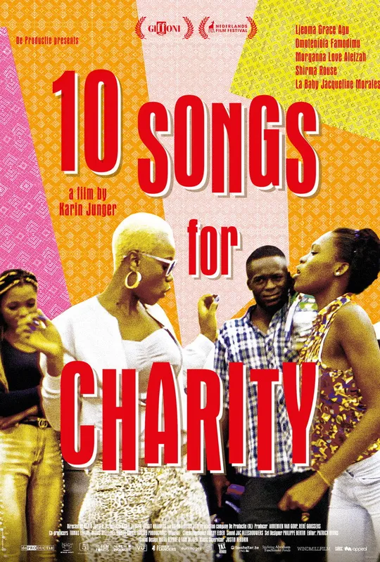 10 Songs for Charity trailer