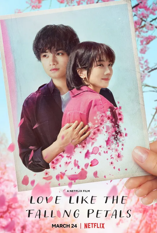 Love Like the Falling Petals trailer