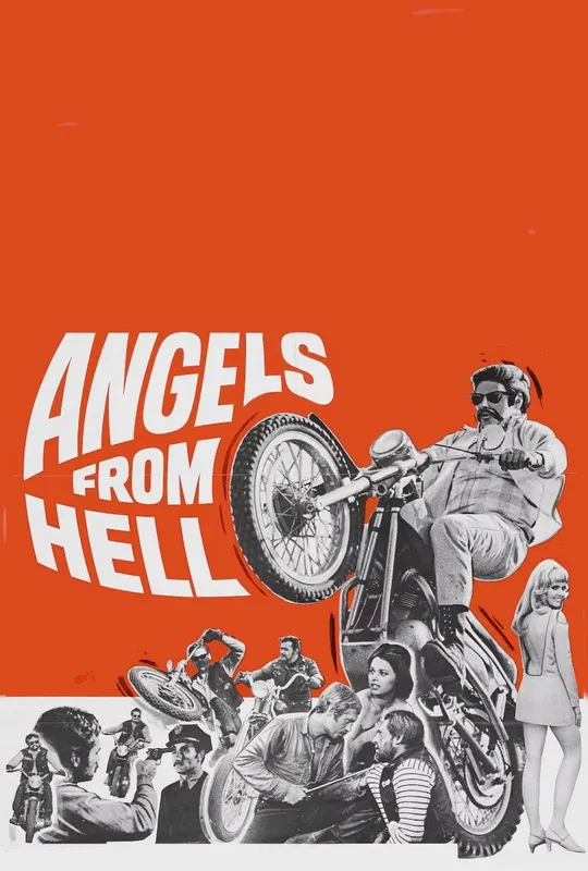 Angels from Hell trailer