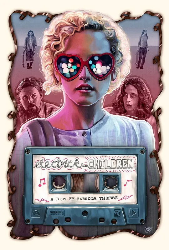 Electrick Children trailer