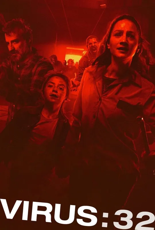 Virus: 32 trailer