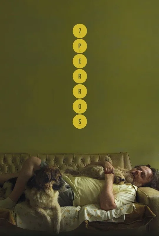 Seven Dogs trailer